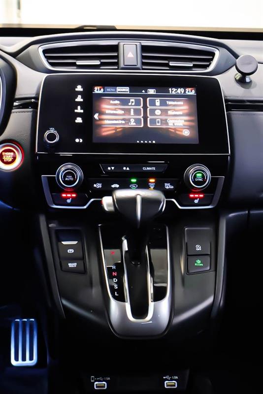 honda CR-V 2020 - 21