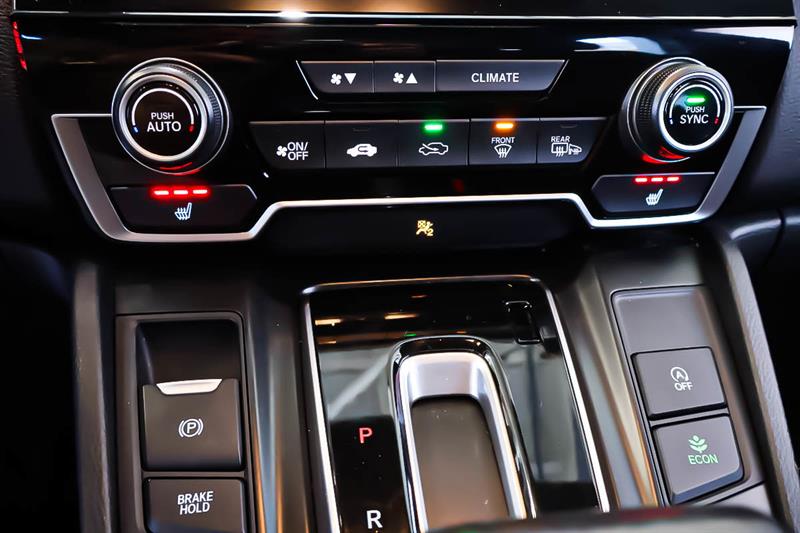 honda CR-V 2020 - 23