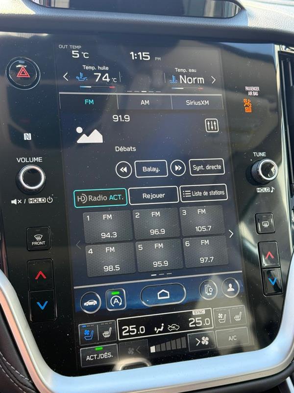 subaru Outback 2024 - 19