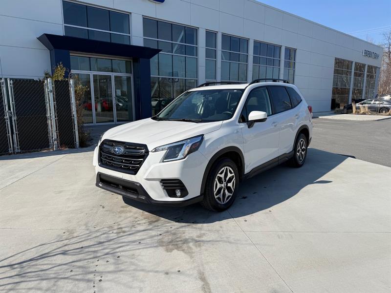 subaru Forester 2024