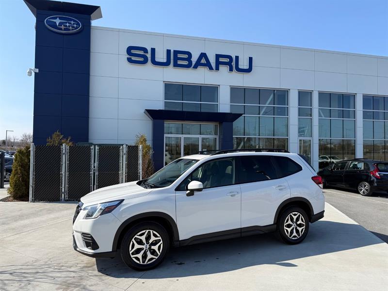 subaru Forester 2024 - 3