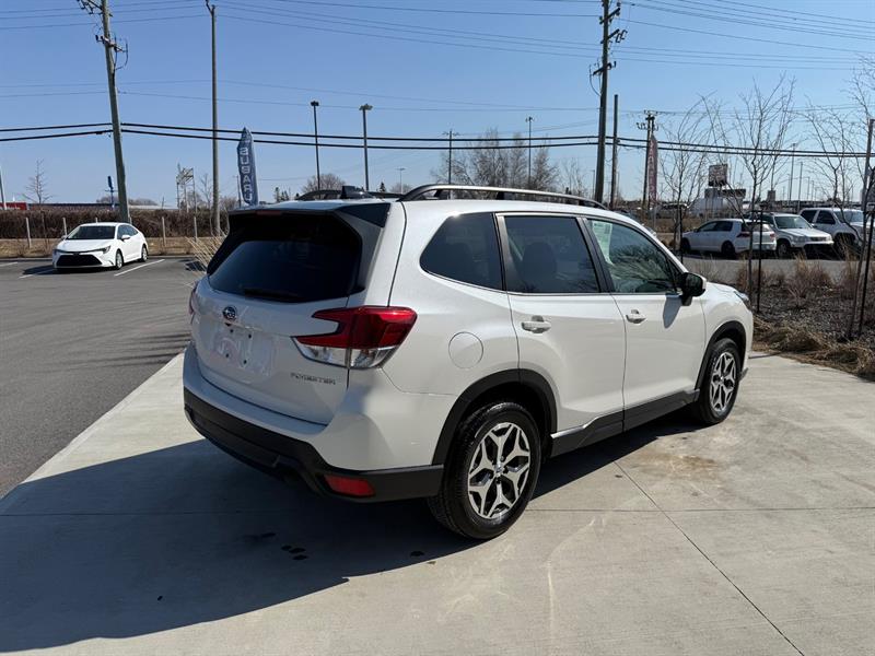 subaru Forester 2024 - 11