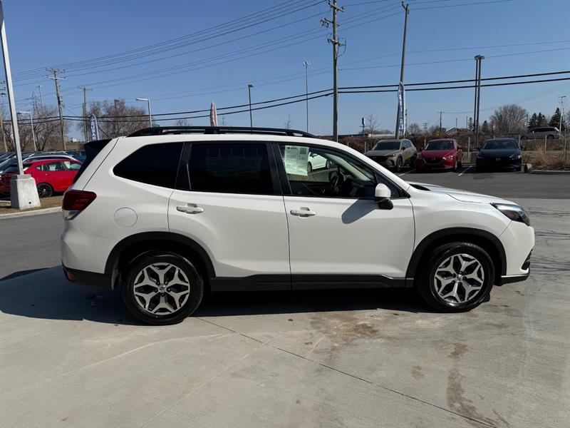 subaru Forester 2024 - 12