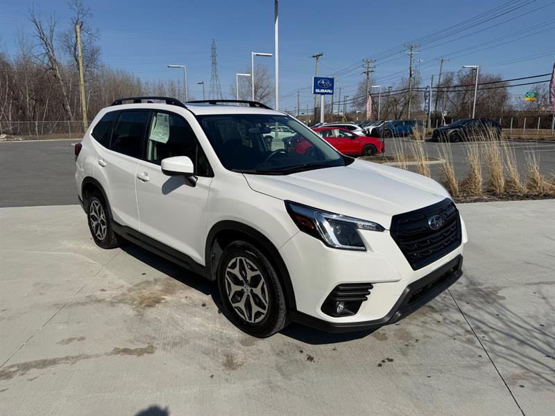 subaru Forester 2024 - 13