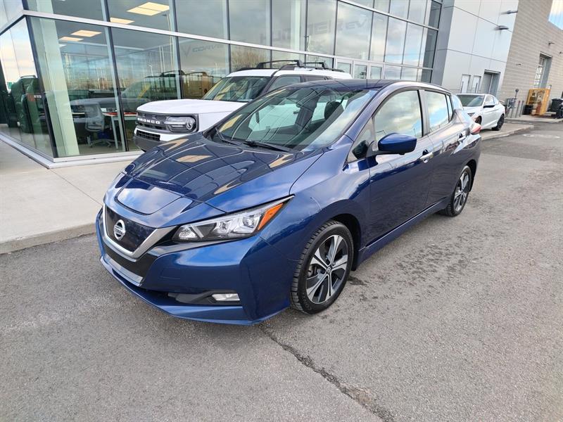 nissan LEAF 2020