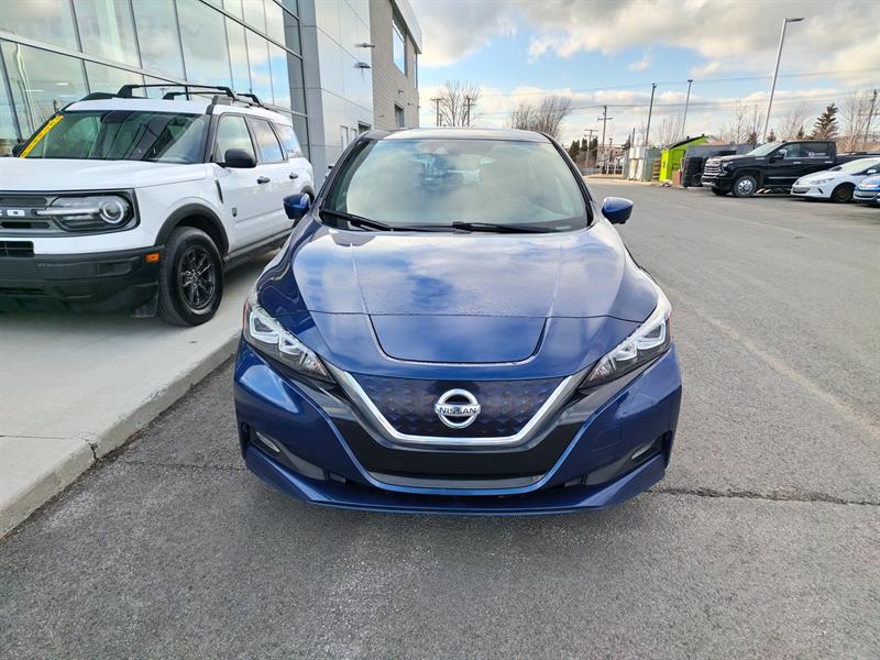 nissan LEAF 2020 - 2