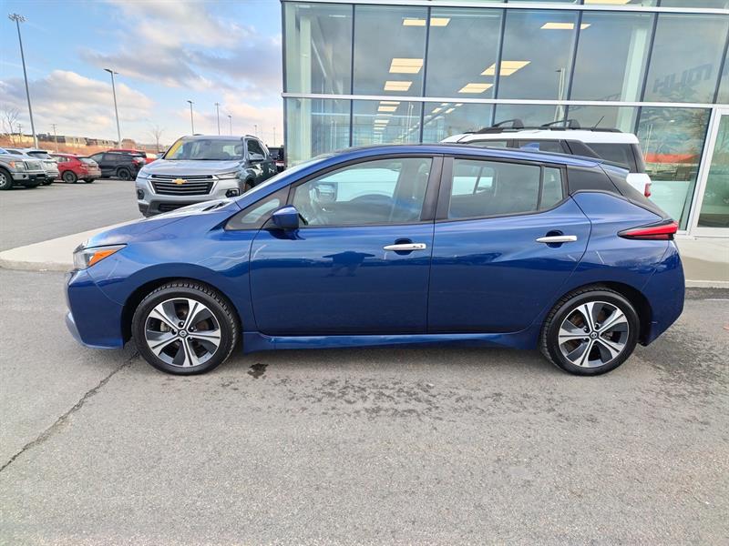 nissan LEAF 2020 - 3