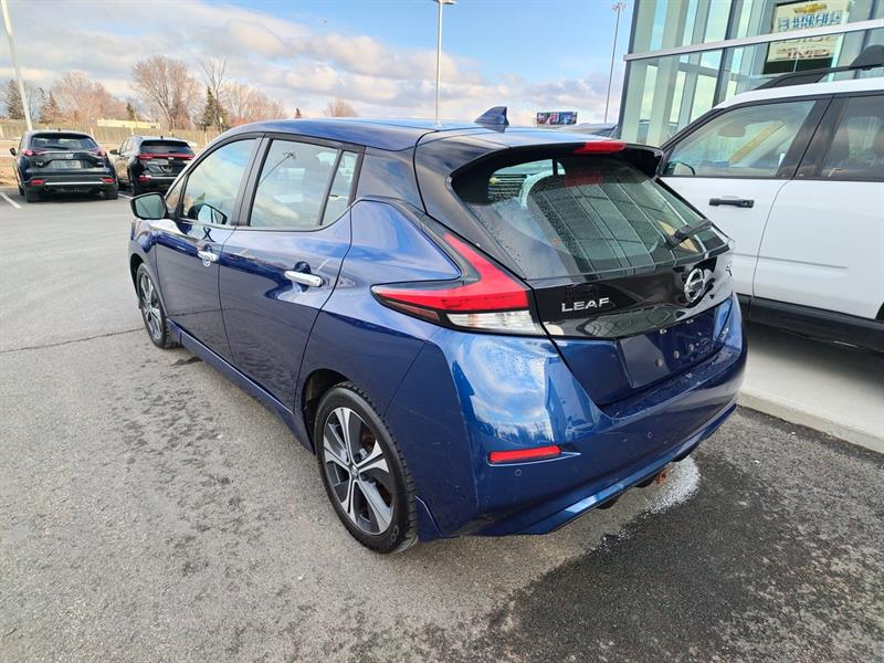nissan LEAF 2020 - 5