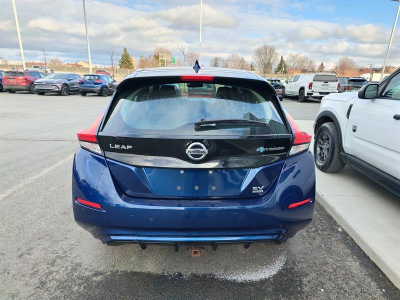 nissan LEAF 2020 - 6