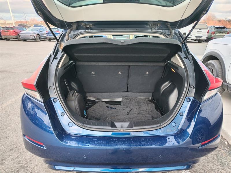 nissan LEAF 2020 - 7