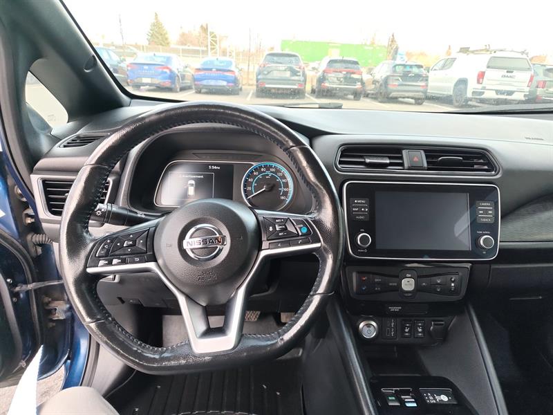 nissan LEAF 2020 - 9