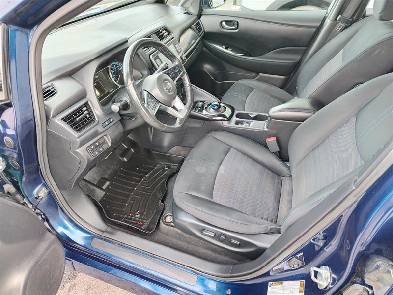 nissan LEAF 2020 - 10
