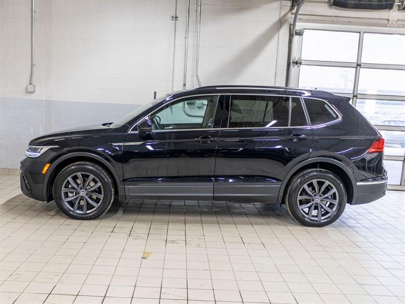 volkswagen Tiguan 2022 - 3