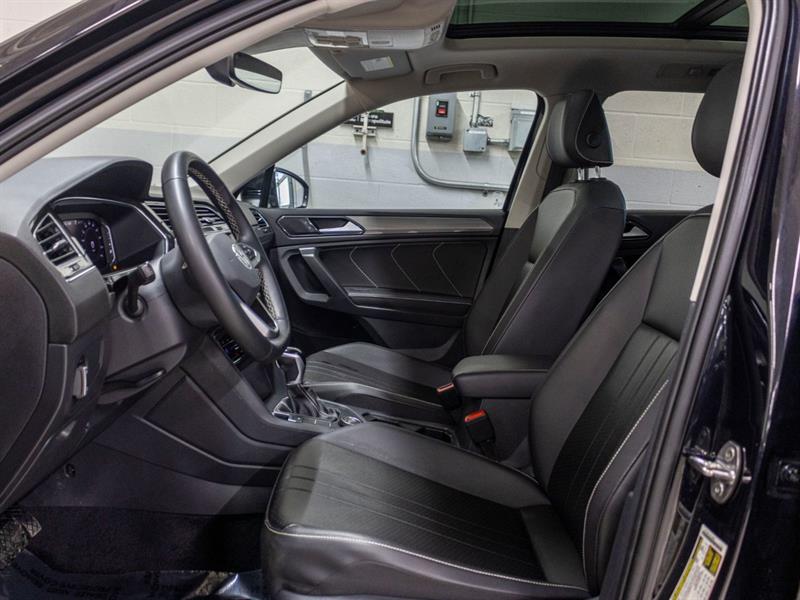 volkswagen Tiguan 2022 - 24