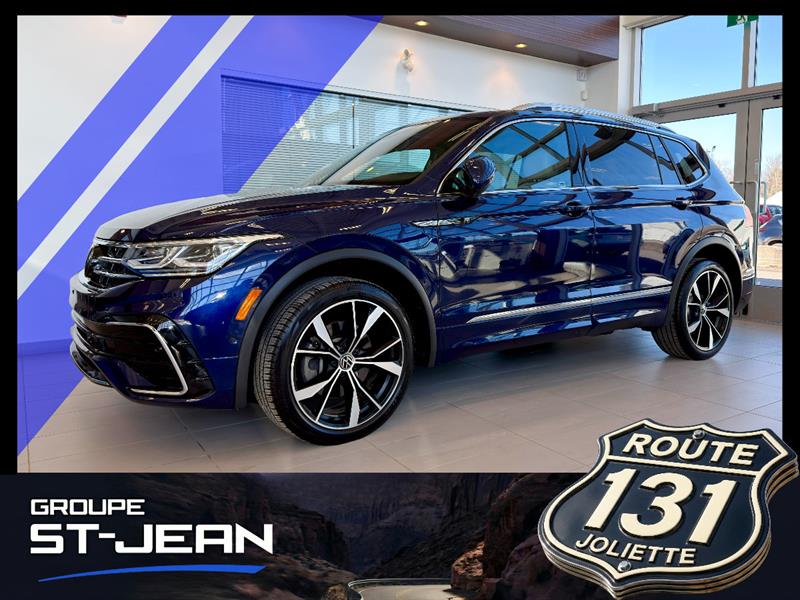 volkswagen Tiguan 2024