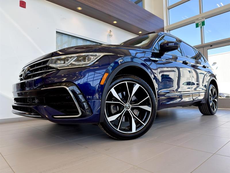 volkswagen Tiguan 2024 - 2