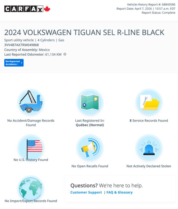 volkswagen Tiguan 2024 - 6