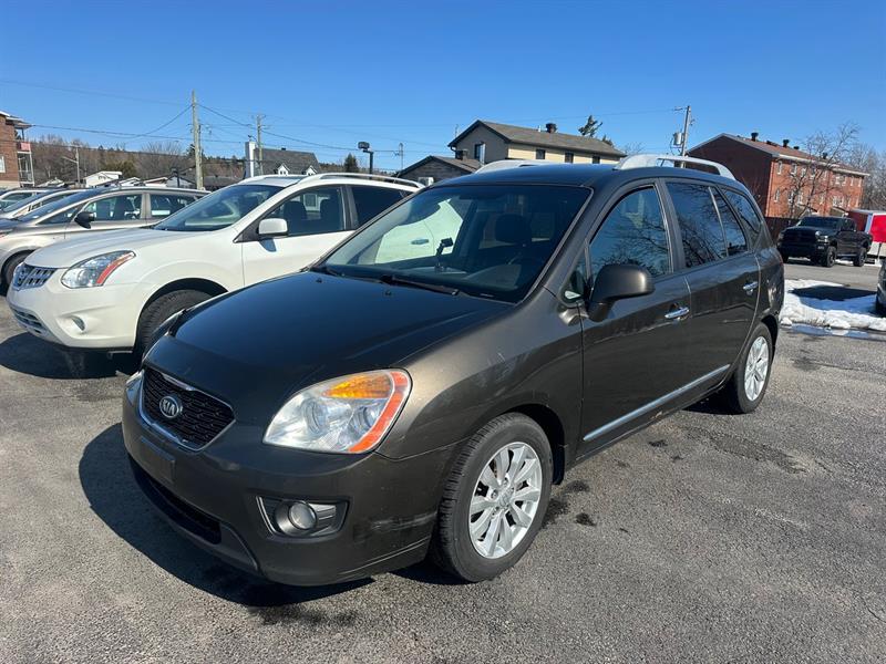 kia Rondo 2012 - 2