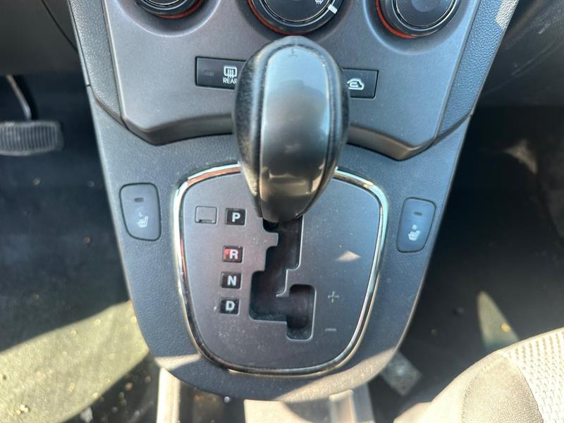 kia Rondo 2012 - 13