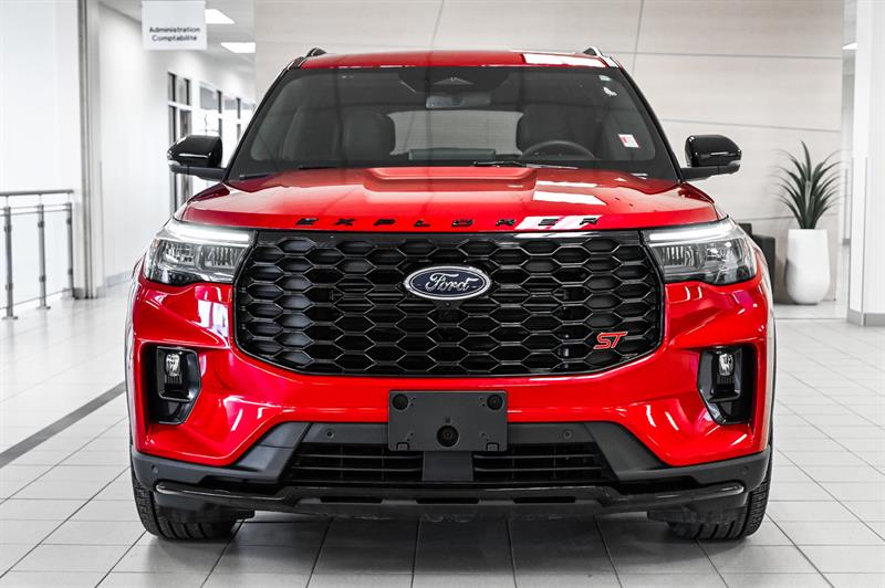 ford Explorer 2026 - 2