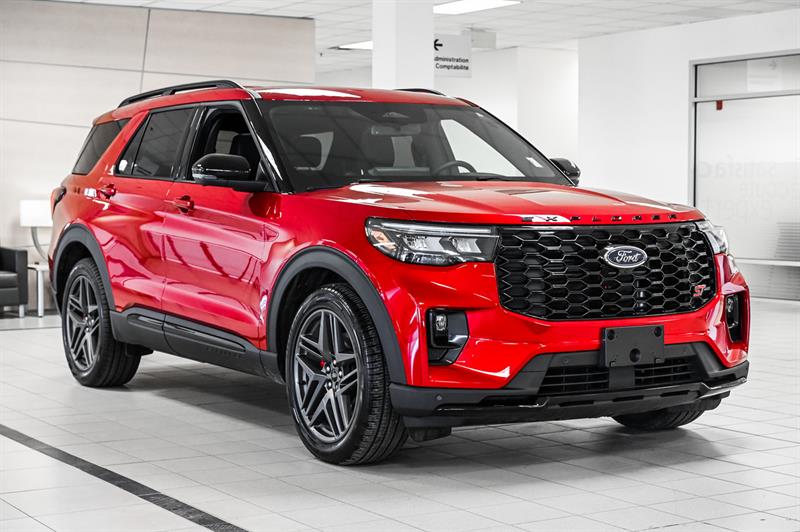 ford Explorer 2026 - 4