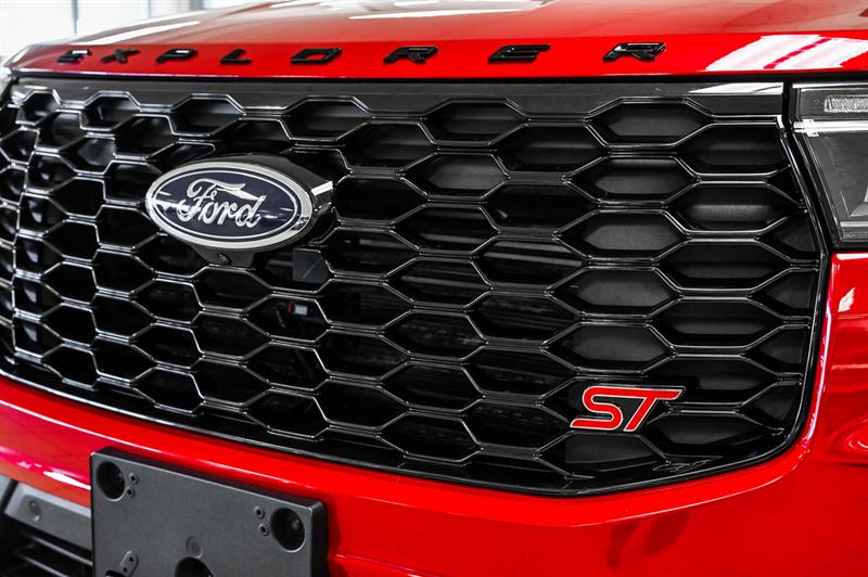 ford Explorer 2026 - 5