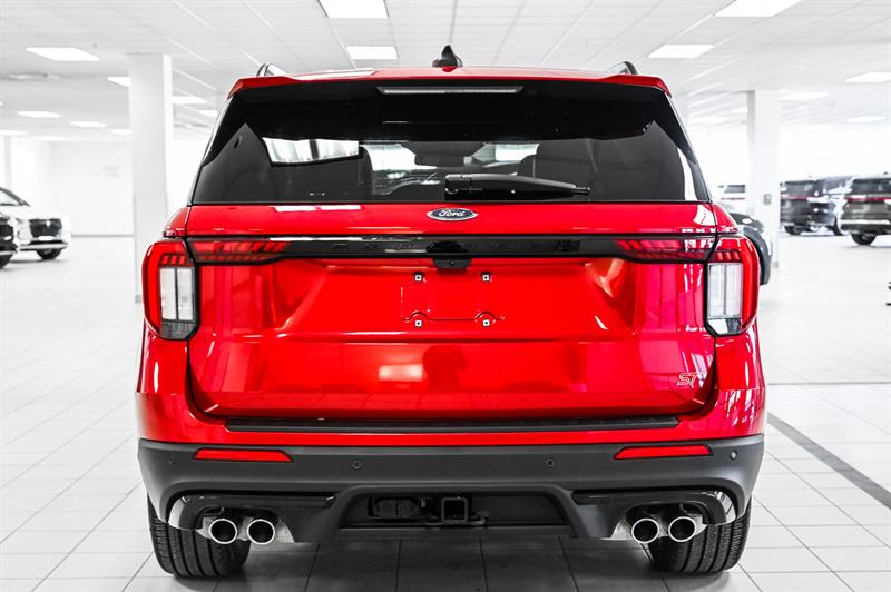 ford Explorer 2026 - 9