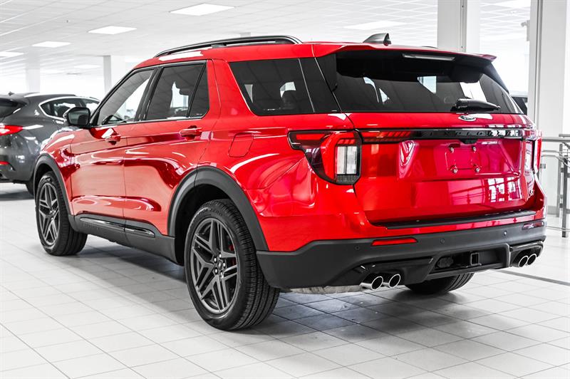 ford Explorer 2026 - 11