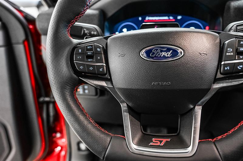 ford Explorer 2026 - 28