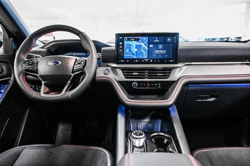 ford Explorer 2026 - 39