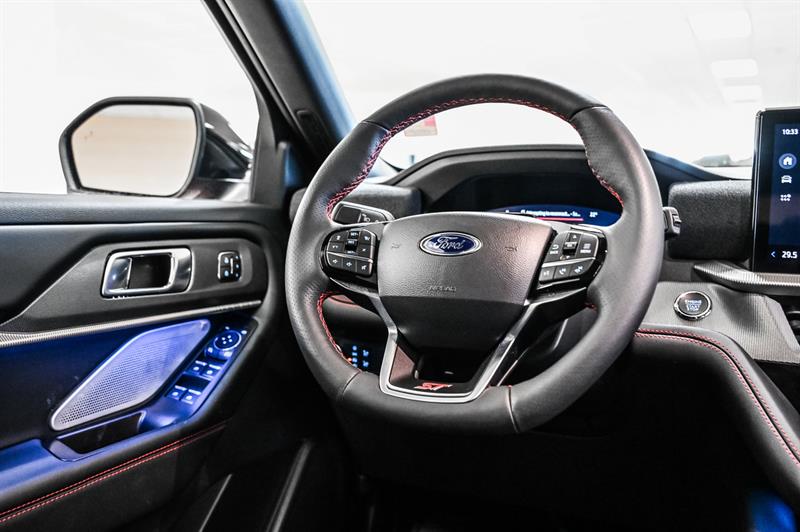 ford Explorer 2026 - 40