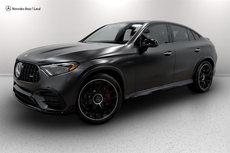 2025 Mercedes-Benz GLC AMG GLC 63 S E Performance 4MATIC
