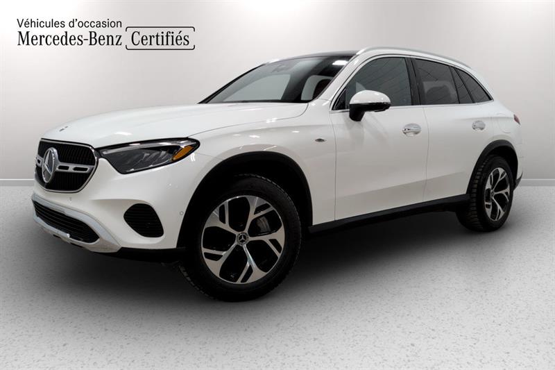 2025 Mercedes-Benz GLC GLC 350e 4MATIC