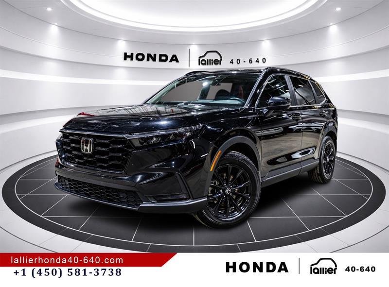 honda CR-V 2024