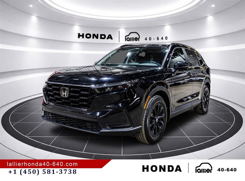 honda CR-V 2024 - 3