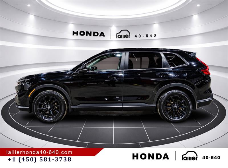 honda CR-V 2024 - 4