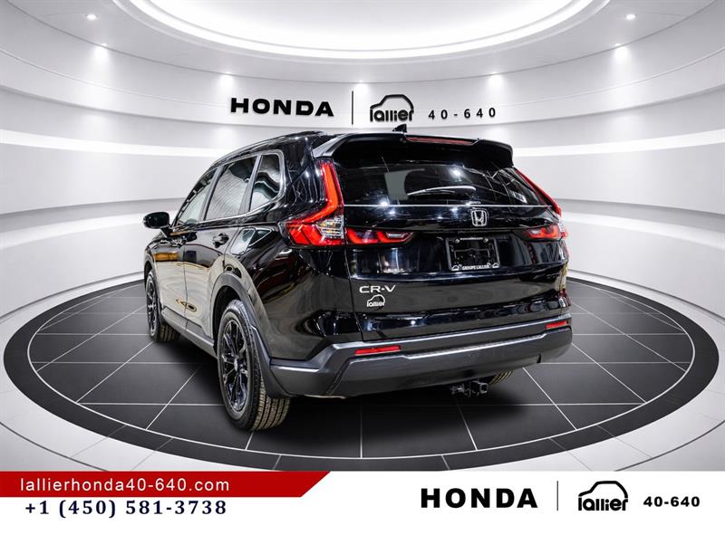 honda CR-V 2024 - 5