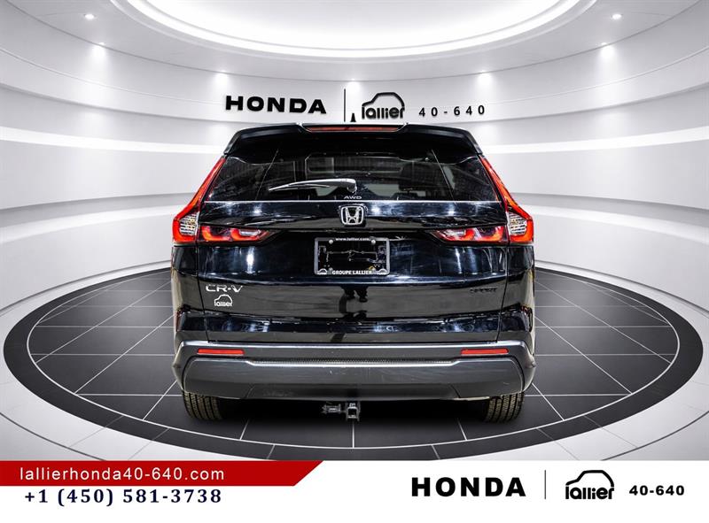 honda CR-V 2024 - 6