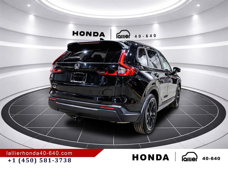 honda CR-V 2024 - 7