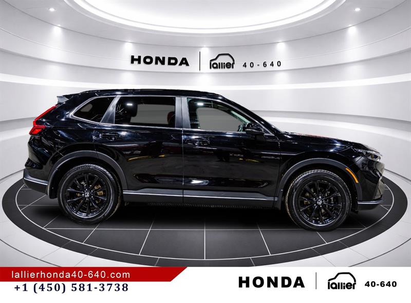 honda CR-V 2024 - 8