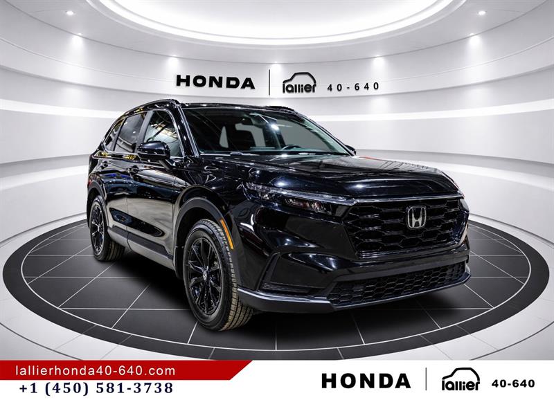 honda CR-V 2024 - 9