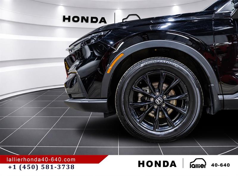honda CR-V 2024 - 10