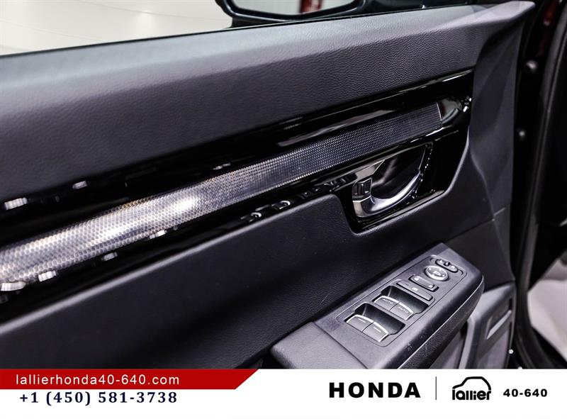 honda CR-V 2024 - 11