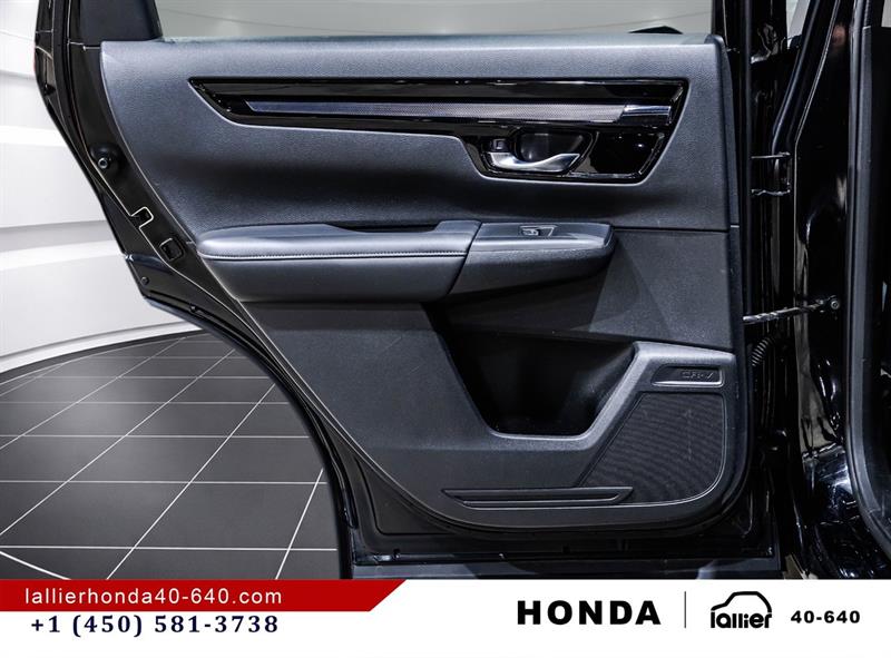 honda CR-V 2024 - 12