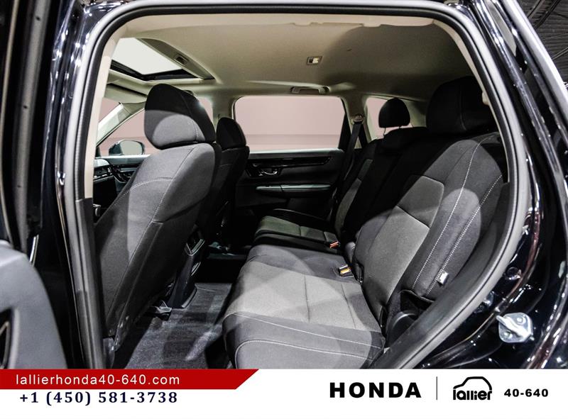 honda CR-V 2024 - 13