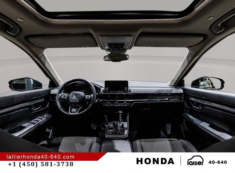 honda CR-V 2024 - 14