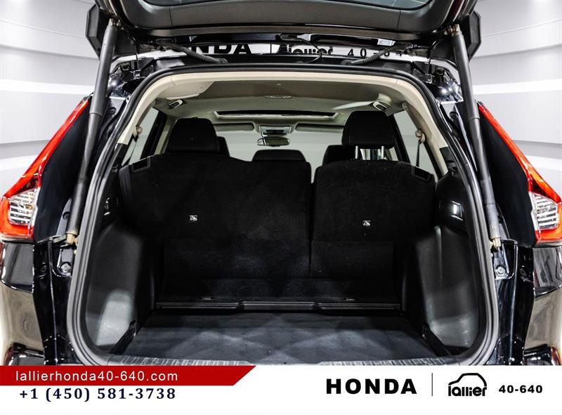 honda CR-V 2024 - 16