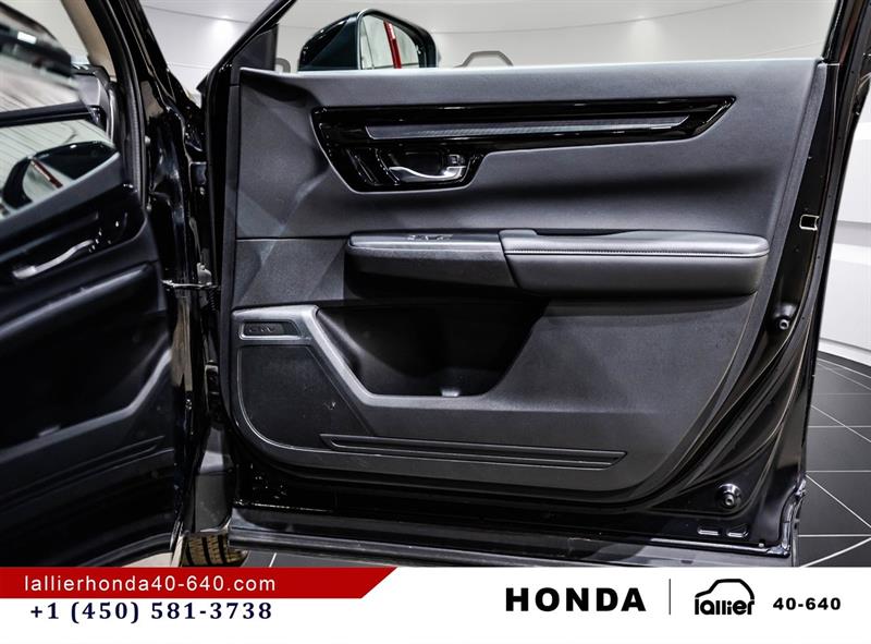 honda CR-V 2024 - 17