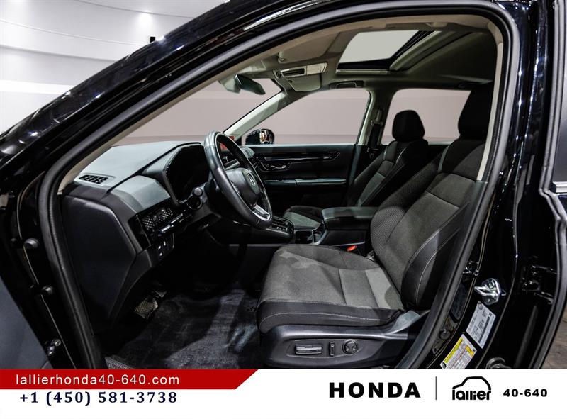 honda CR-V 2024 - 20