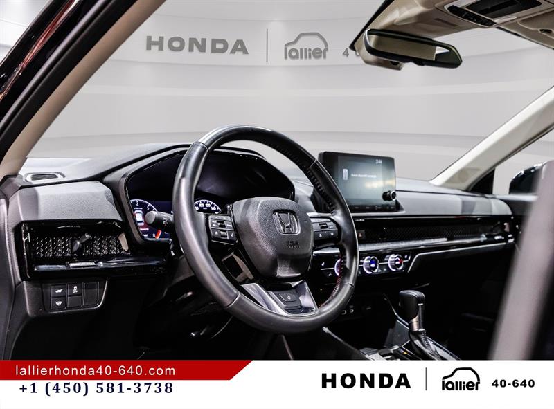 honda CR-V 2024 - 21